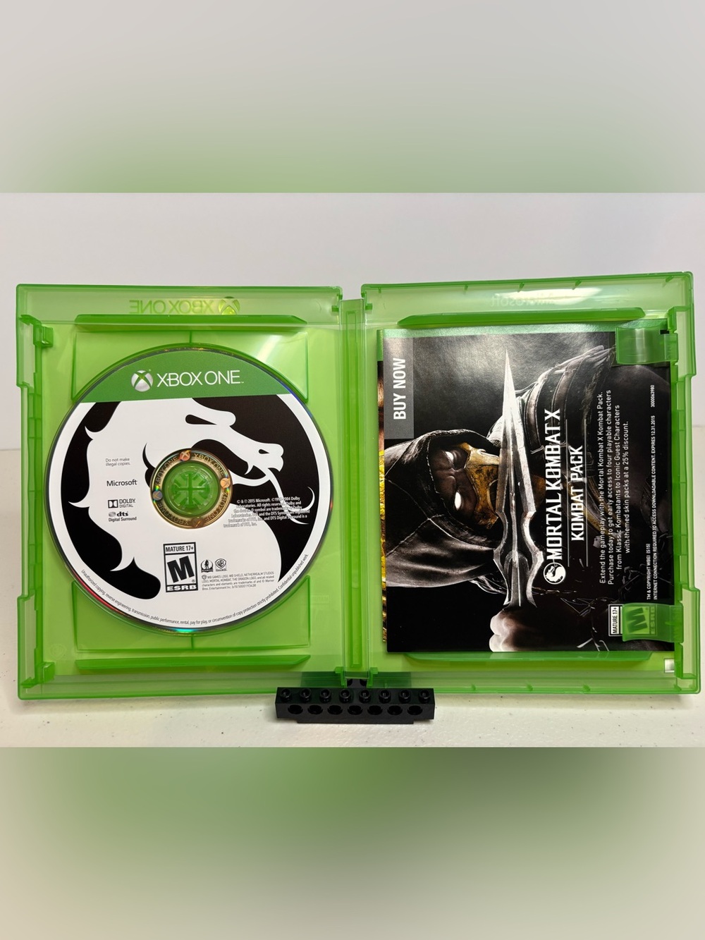 Xbox One Game Bundle - Three Complete in Box Games!! - Picture 11 of 11